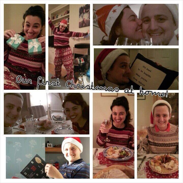 Christmas collage 2013