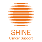 SHINE Cancer Support (orange shining sun)